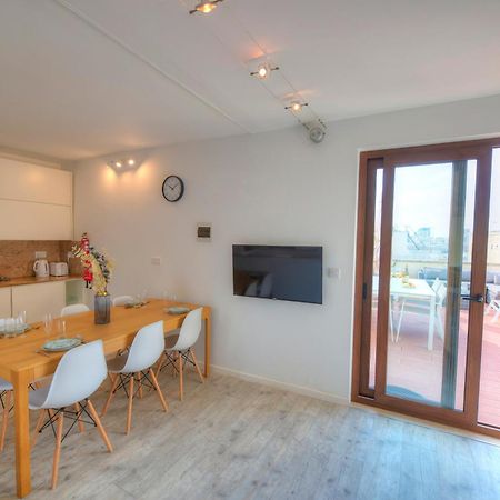 Comfy 1 Bedroom - Sun Terrace & Sea Views Gbuh1-1 Valletta Ngoại thất bức ảnh