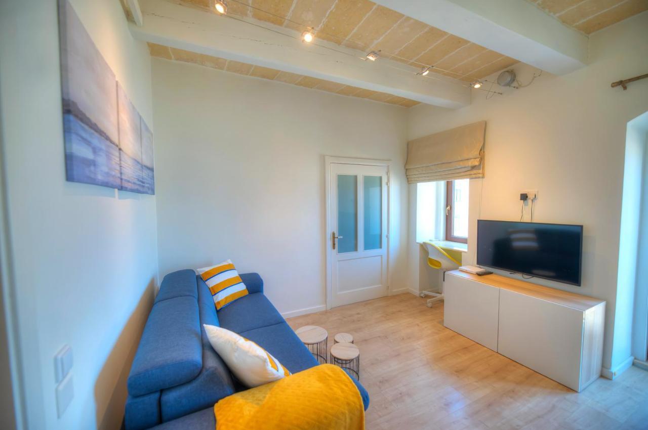 Comfy 1 Bedroom - Sun Terrace & Sea Views Gbuh1-1 Valletta Ngoại thất bức ảnh