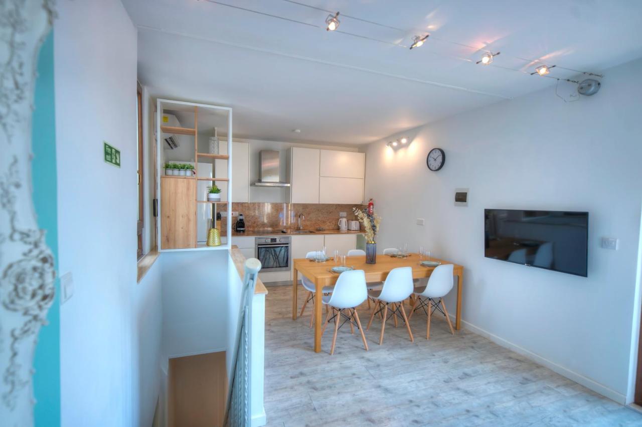 Comfy 1 Bedroom - Sun Terrace & Sea Views Gbuh1-1 Valletta Ngoại thất bức ảnh