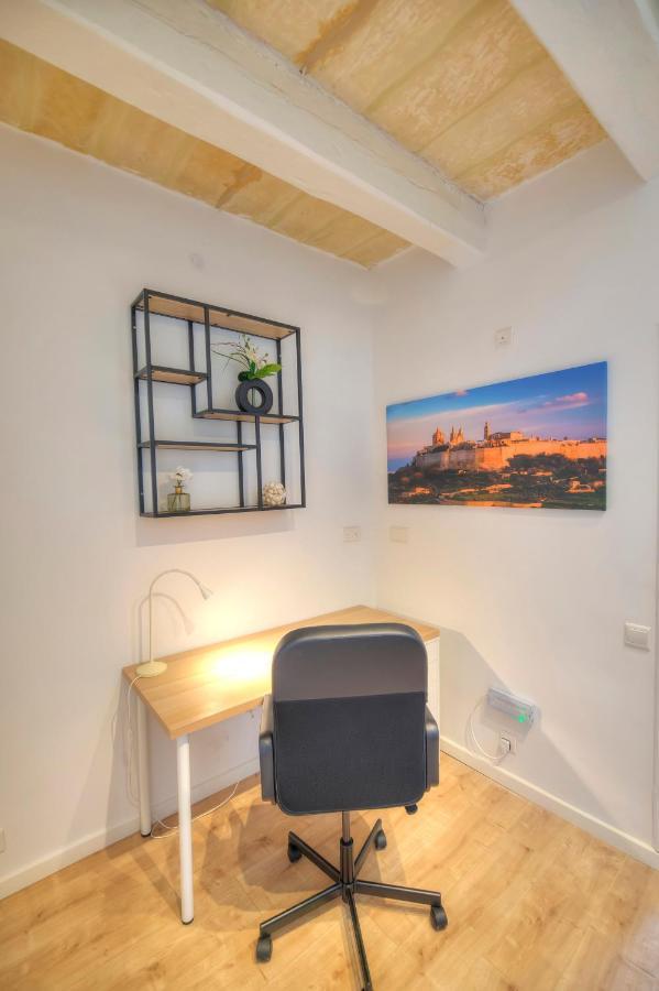 Comfy 1 Bedroom - Sun Terrace & Sea Views Gbuh1-1 Valletta Ngoại thất bức ảnh