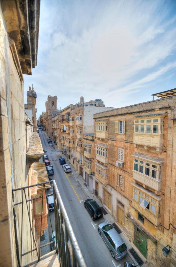 Comfy 1 Bedroom - Sun Terrace & Sea Views Gbuh1-1 Valletta Ngoại thất bức ảnh