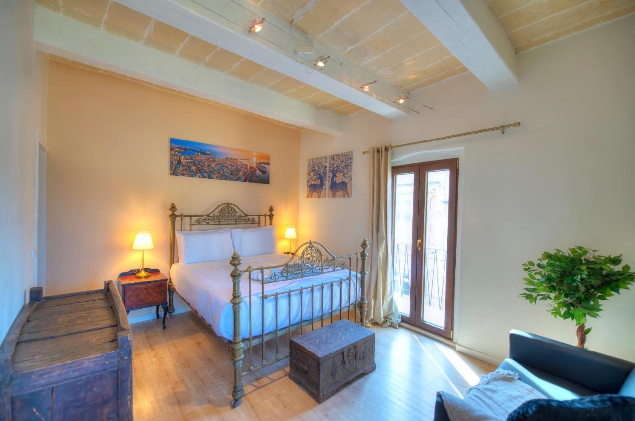 Comfy 1 Bedroom - Sun Terrace & Sea Views Gbuh1-1 Valletta Ngoại thất bức ảnh