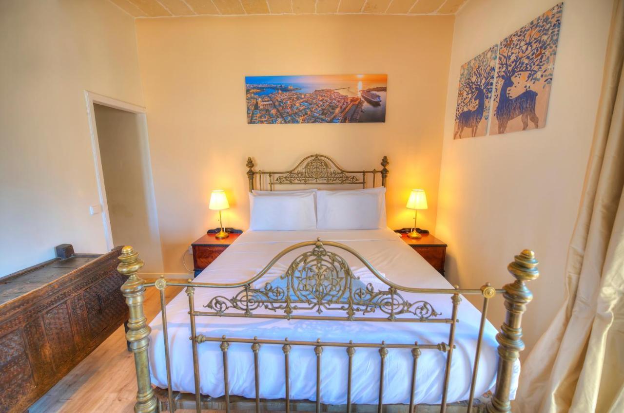 Comfy 1 Bedroom - Sun Terrace & Sea Views Gbuh1-1 Valletta Ngoại thất bức ảnh